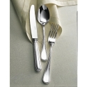 Servizio 75 posate Monoblocco Contour Inox placcato argento Sambonet
