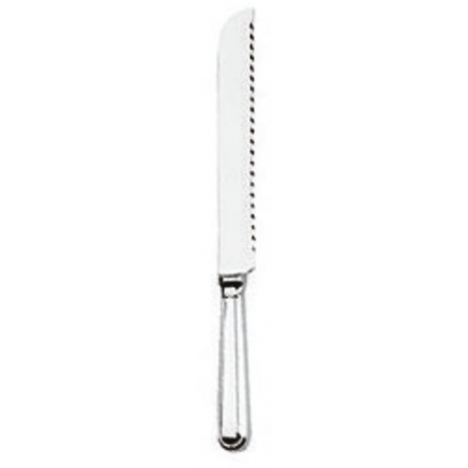 Coltello Panettone Contour Inox placcato argento Sambonet