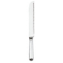 Coltello Panettone Contour Inox placcato argento Sambonet