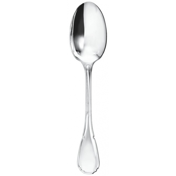 Cucchiaio Servire Legumi Baroque Luxury Alpacca placcata argento Sambonet