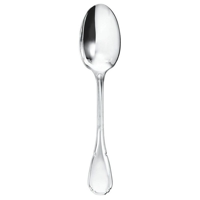 Cucchiaio Servire Legumi Baroque Luxury Alpacca placcata argento Sambonet