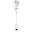 Paletta Gelato Baroque Luxury Alpacca placcata argento Sambonet