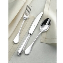 Paletta Gelato Baroque Luxury Alpacca placcata argento Sambonet