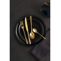 Servizio 36 posate Monoblocco Taste PVD Gold Sambonet