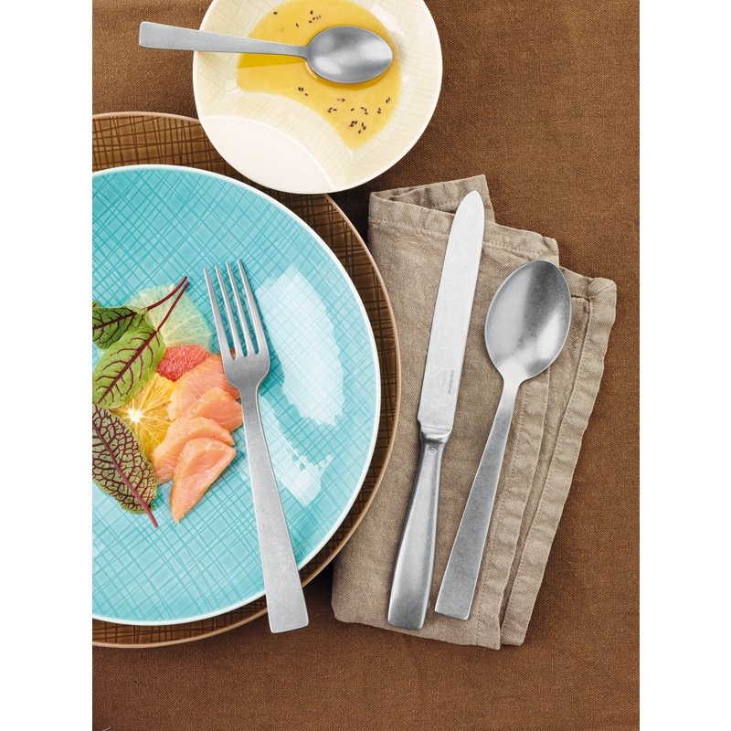 Cucchiaio Servire Legumi Gio Ponti Vintage Inox Sambonet