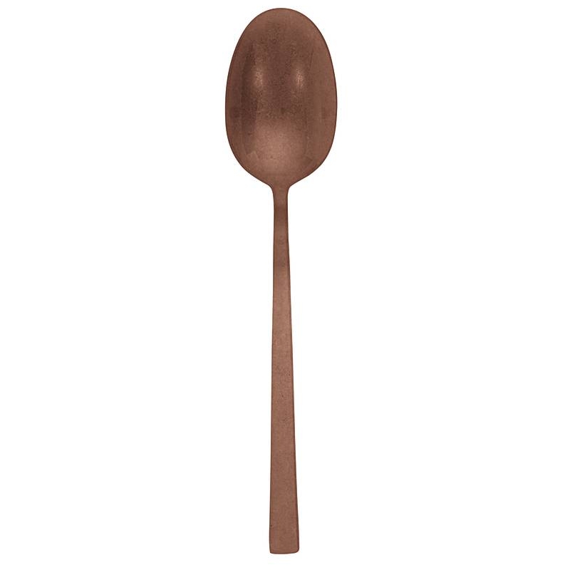 Cucchiaio Servire Legumi Linea Q Vintage Pvd Copper Sambonet