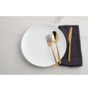 Confezione Regalo 6 Cucchiaini Moka Rock PVD Gold Sambonet