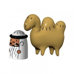 Amir&camelus statuine alessi