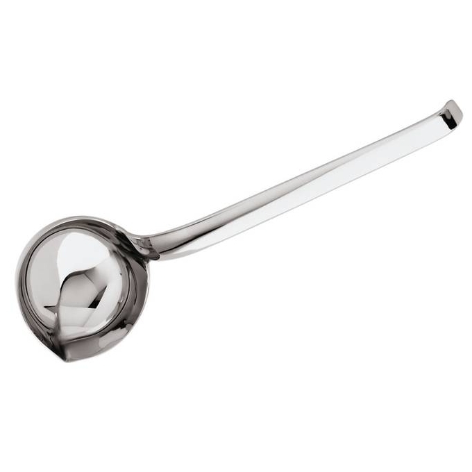 Mestolo Confezionato Serie Living Inox placcato argento Sambonet