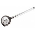 Mestolo Confezionato Serie Living Inox placcato argento Sambonet