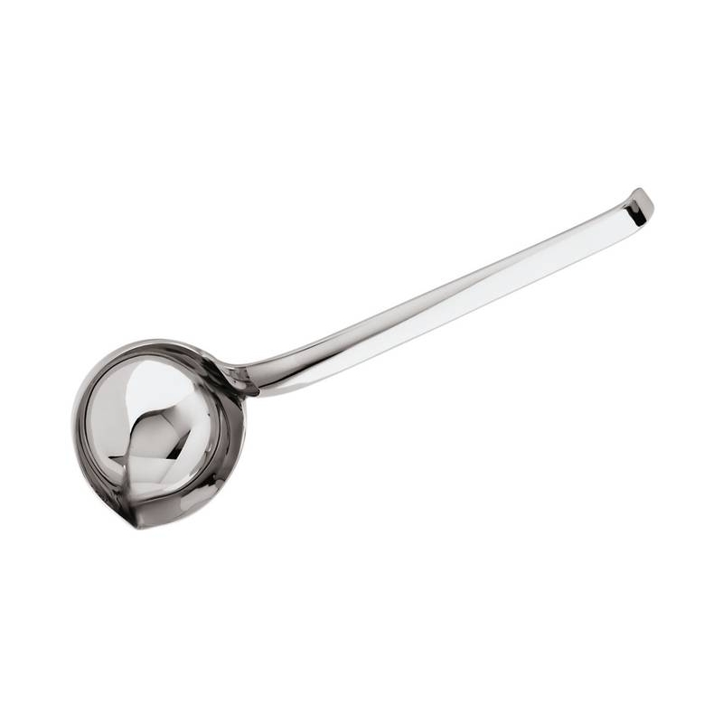 Mestolo Confezionato Serie Living Inox placcato argento Sambonet