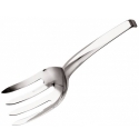 Forchettone Spaghetti Confezionato Serie Living Inox placcato argento Sambonet