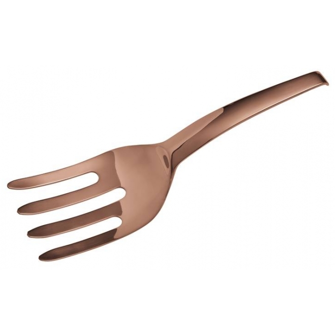 Forchettone Spaghetti Cm 28,5 Living PVD Copper Conf. Regalo Sambonet