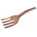 Forchettone Spaghetti Cm 28,5 Living PVD Copper Conf. Regalo Sambonet