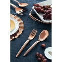 Forchettone Spaghetti Cm 28,5 Living PVD Copper Conf. Regalo Sambonet