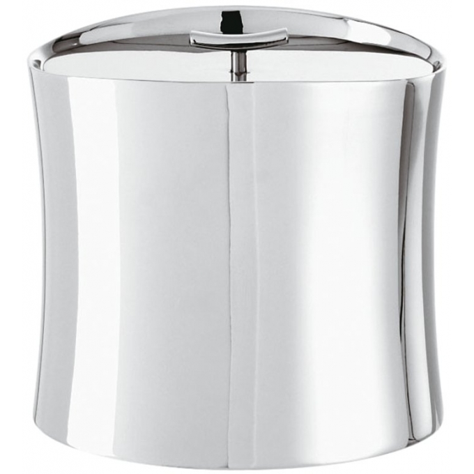 Secchio Ghiaccio Termico Con Griglia Bamboo Inox Sambonet