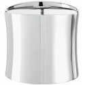 Secchio Ghiaccio Termico Con Griglia Bamboo Inox Sambonet
