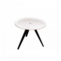 Tavolino in legno 58cm wood...