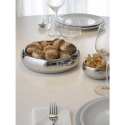 Ciotola Cm 32 Senza Maniglie Serie Sphera Inox Sambonet