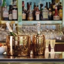 Secchio Vino Sphera PVD Cognac Bar Selection Sambonet