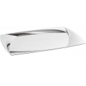 Vassoio Rettangolare Cm 50x37 Serie Lucy Inox Sambonet