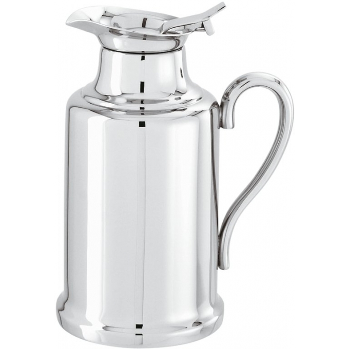 Caraffa Termica Cl 100 Elite Inox placcato argento Sambonet