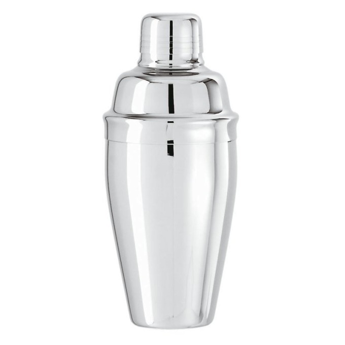 Agitatore Cocktail Lt. 0.5 Inox placcato argento Sambonet