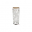 Vaso salon cilindro kare design