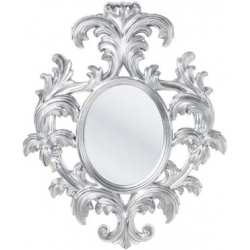 Specchio barocco ovale...