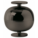 Centro Tavola Cm 11 H12,5 Gio Ponti PVD 2Black Sambonet