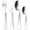 Set 4 Pz Bimbo Conca Gio Ponti Inox Sambonet