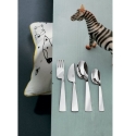 Set 4 Pz Bimbo Conca Gio Ponti Inox Sambonet