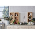 Casseruola Bassa 2 M. Cm 20 1965 Vintage Inox Sambonet