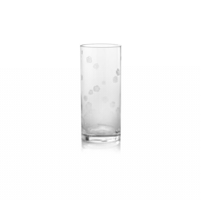 Vaso rose satinate 32cm IVV