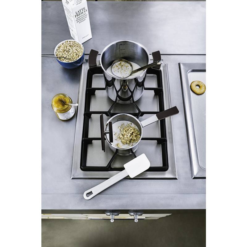 Batteria 13 pezzi O'Clock Grey Inox Sambonet