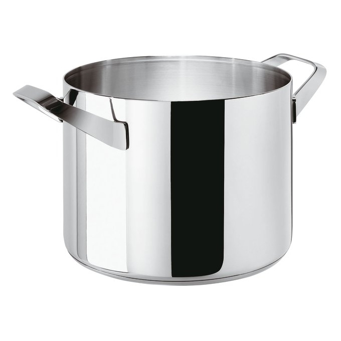 Pentola Alta Cm 16 Menu Inox Sambonet
