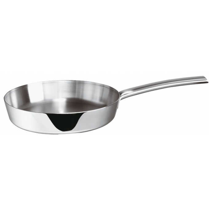 Padella 1 Manico Cm 28 Menu Inox Sambonet