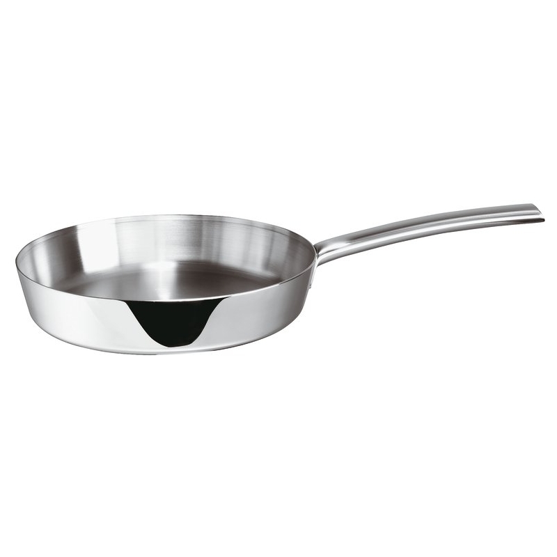 Padella 1 Manico Cm 28 Menu Inox Sambonet