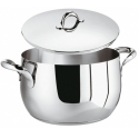 Casseruola Alta 2 M Cm 16 C/Cop Kikka Inox Sambonet