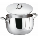 Casseruola Alta 2 M Cm 28 C/Cop Kikka Inox Sambonet