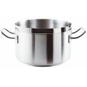 Pentola Media Cm 24 Professionale Inox Sambonet