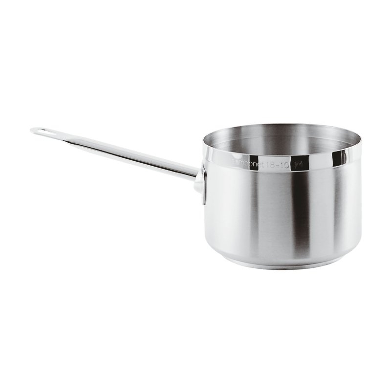 Casseruola 1 Manico Cm 14 Professionale Inox Sambonet