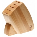 Ceppo Per 5 Coltelli Legno Sambonet Kitchen Sambonet