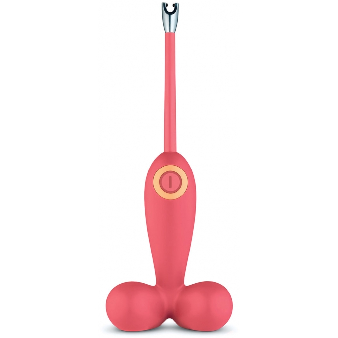 Accendigas rosa Firebird 2.0 Alessi