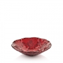 Centrotavola rosso Xmas is Magic IVV