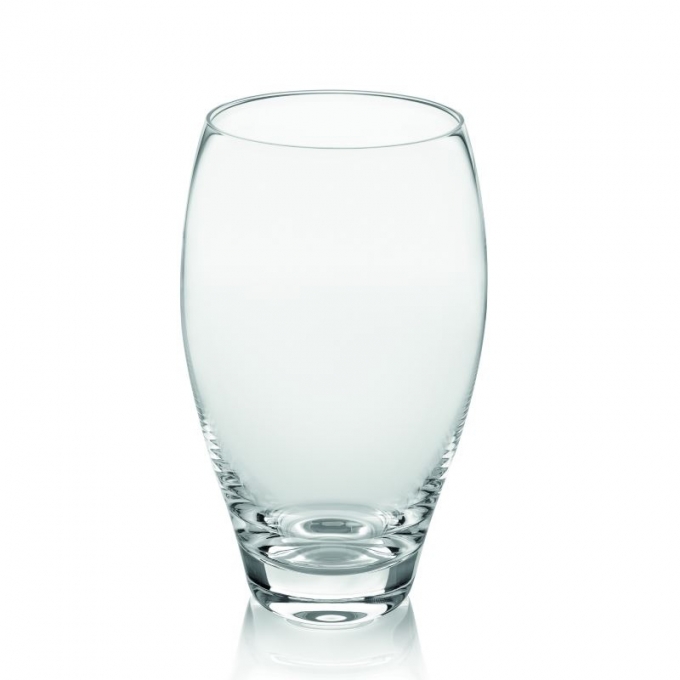 Obelix set 6 pz. bicchiere bibita trasparente cl.4 ivv