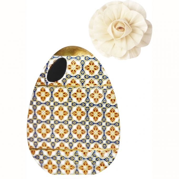 Uovo gold mini maroc e roll baci milano