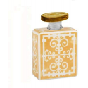 Diffusore quadrato sapori e profumi con fiore maroc & roll