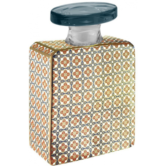 Bottiglia magnum maroc e roll gold baci milano