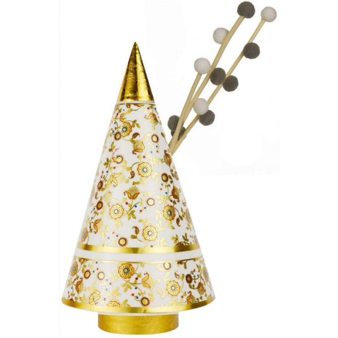 Diffusore albero di natale maroc & roll baci milano